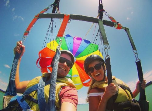 Bay of Islands Parasailing